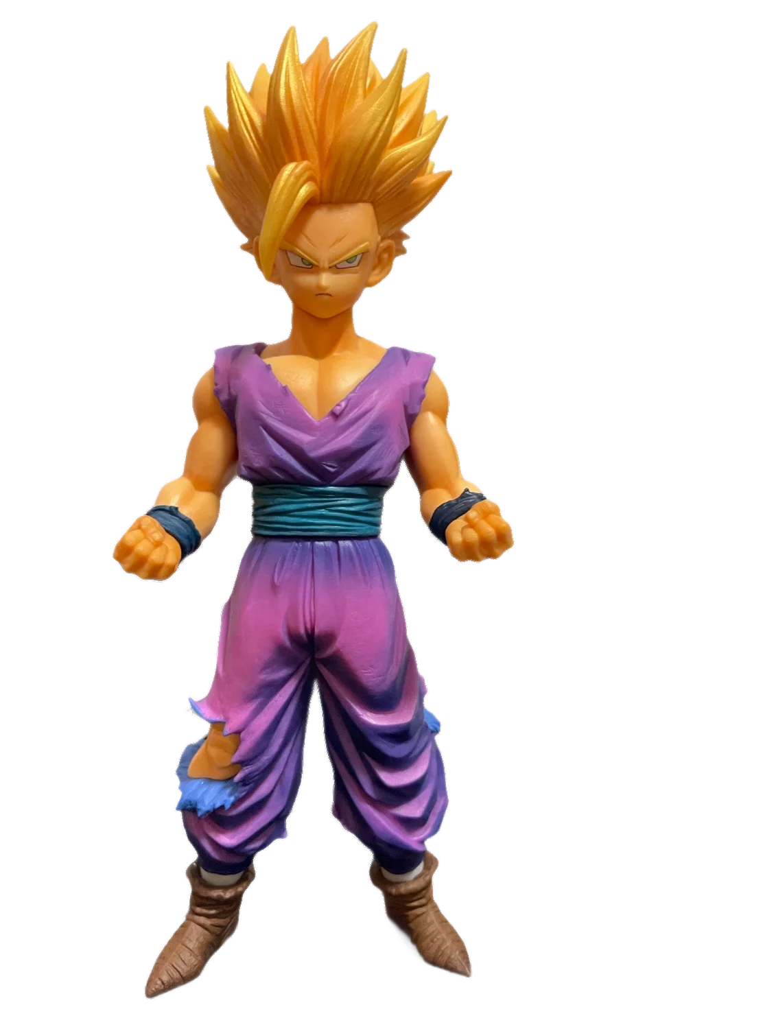 Super Saiyan Gohan Ultimate Power Unveiled Figure