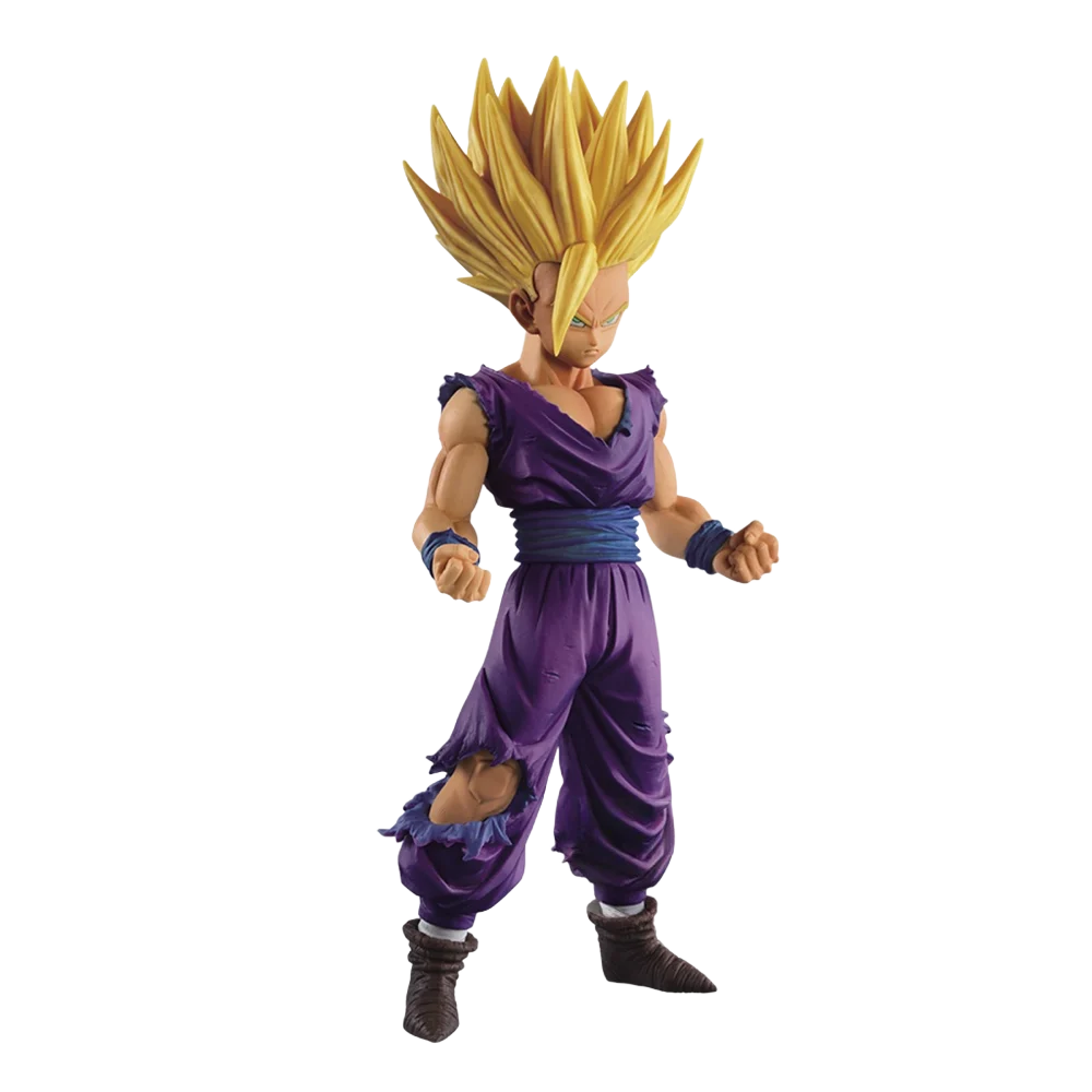 Super Saiyan Gohan Ultimate Power Unveiled Figure